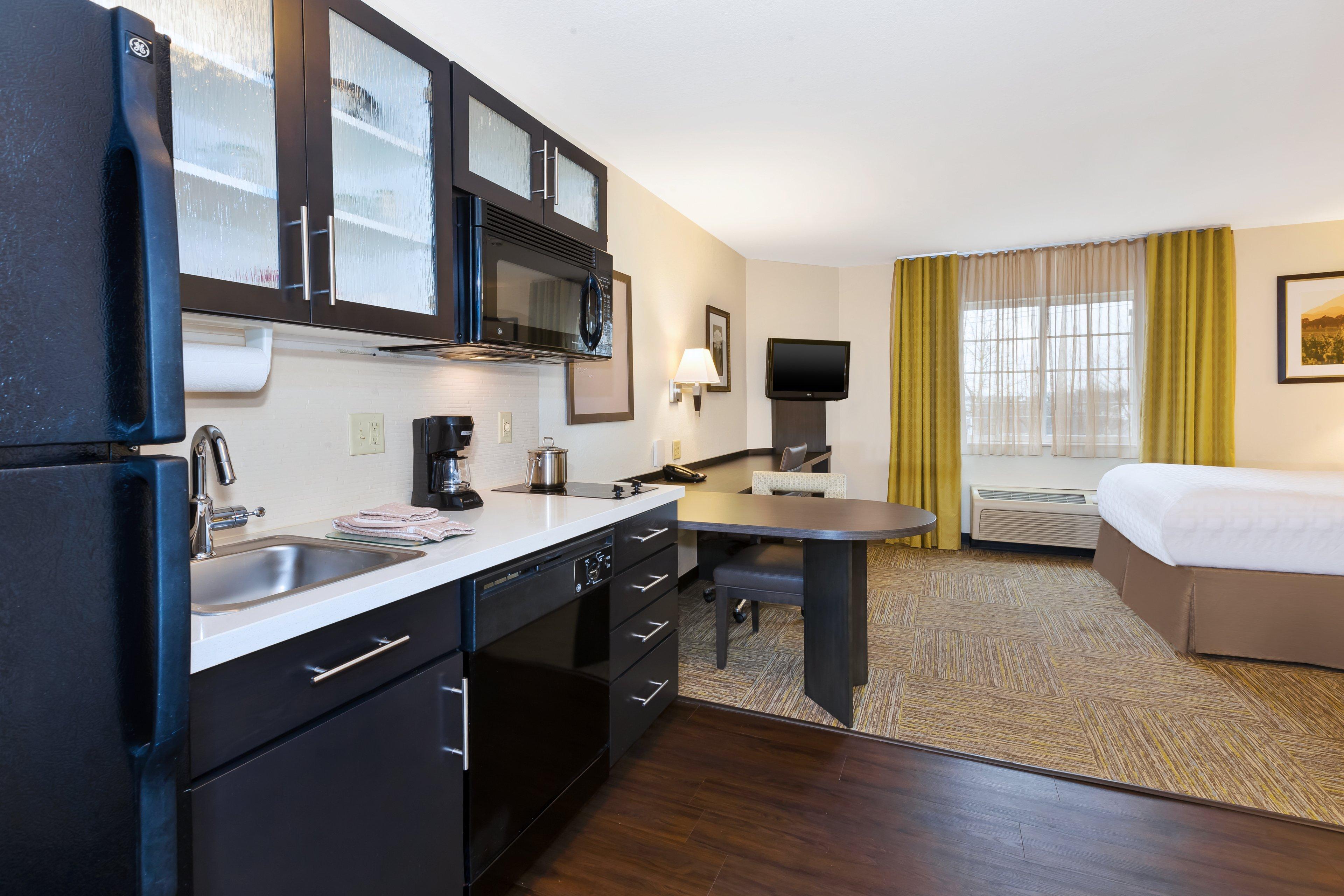 Candlewood Suites Polaris By Ihg Columbus Dış mekan fotoğraf