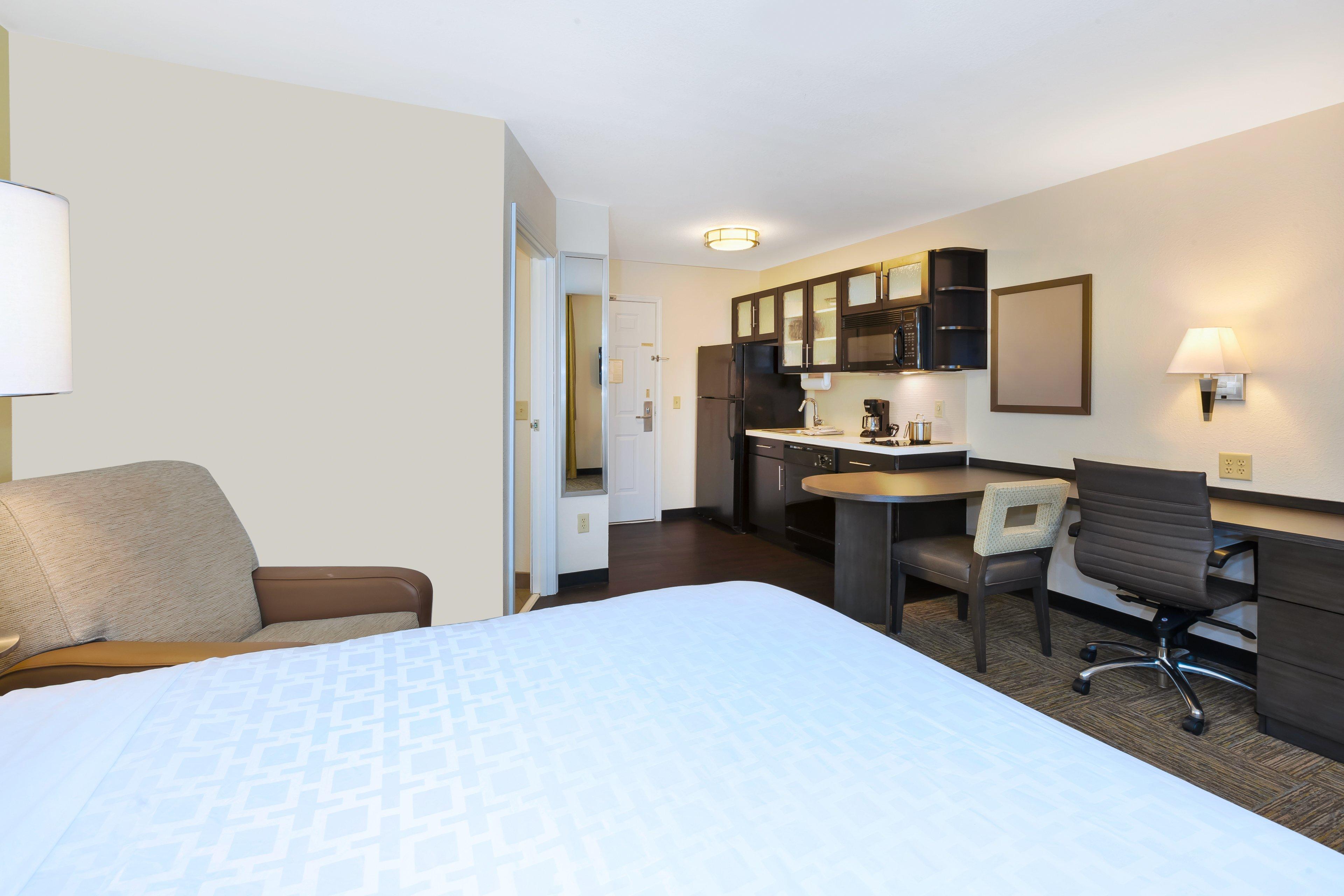 Candlewood Suites Polaris By Ihg Columbus Dış mekan fotoğraf