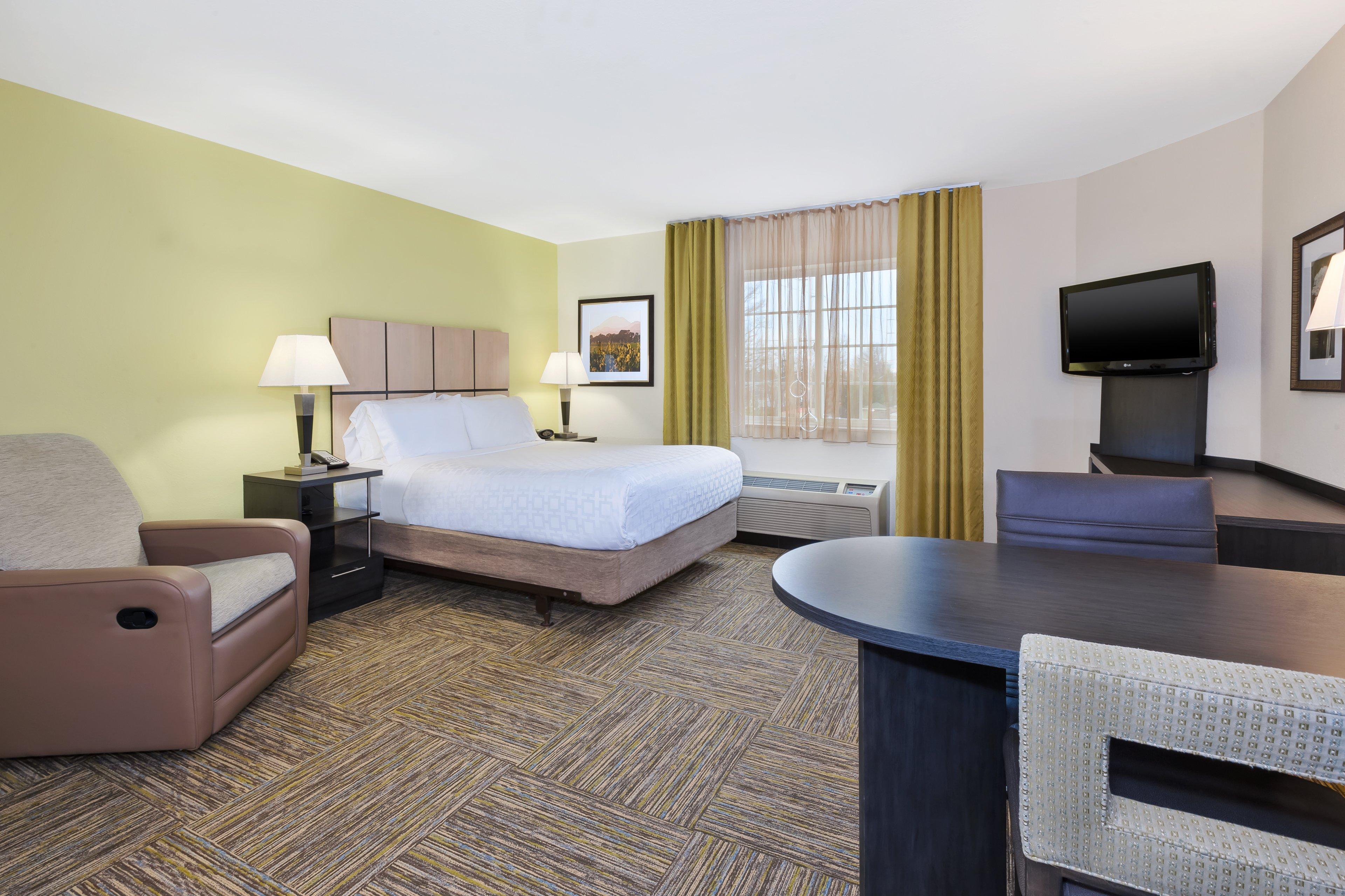 Candlewood Suites Polaris By Ihg Columbus Dış mekan fotoğraf
