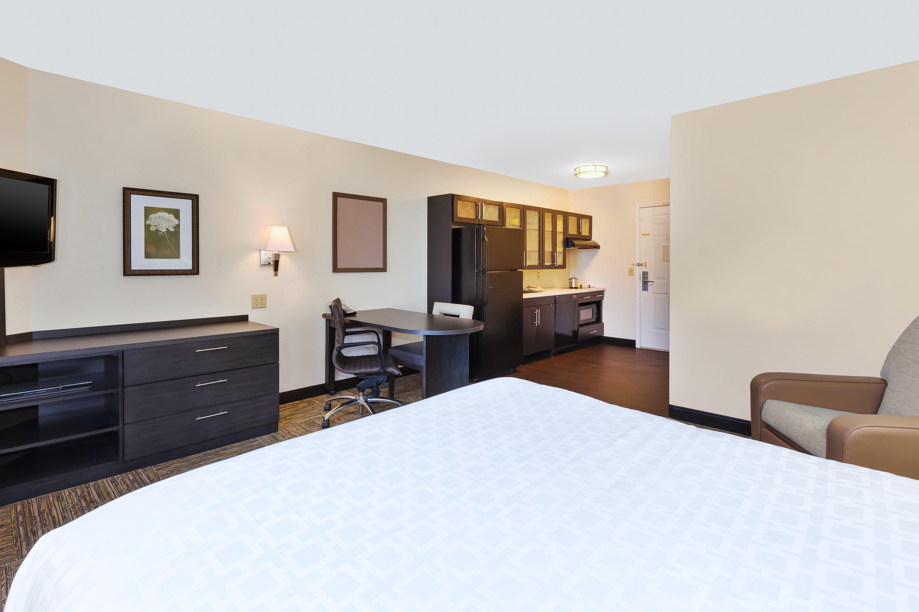 Candlewood Suites Polaris By Ihg Columbus Dış mekan fotoğraf