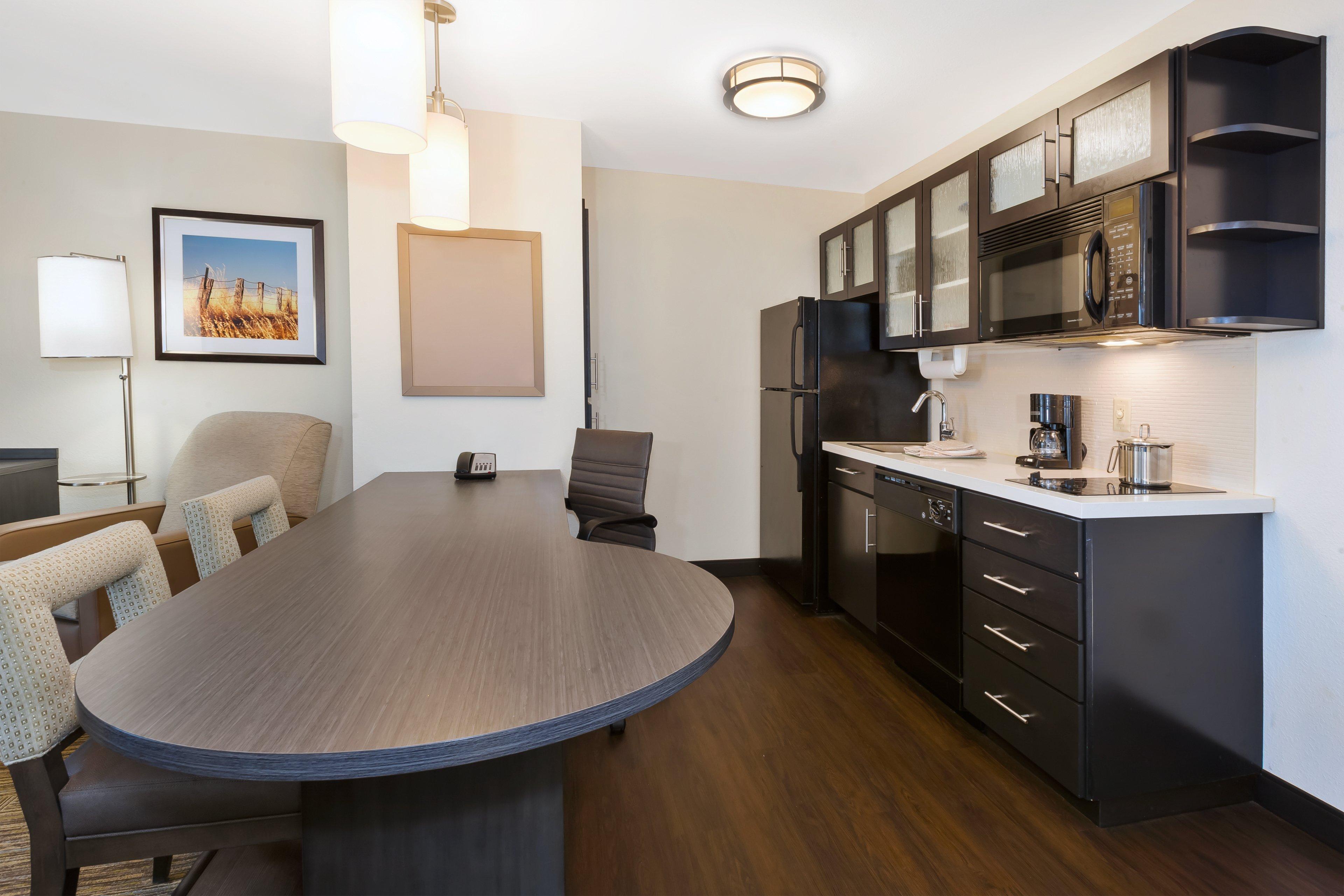 Candlewood Suites Polaris By Ihg Columbus Dış mekan fotoğraf