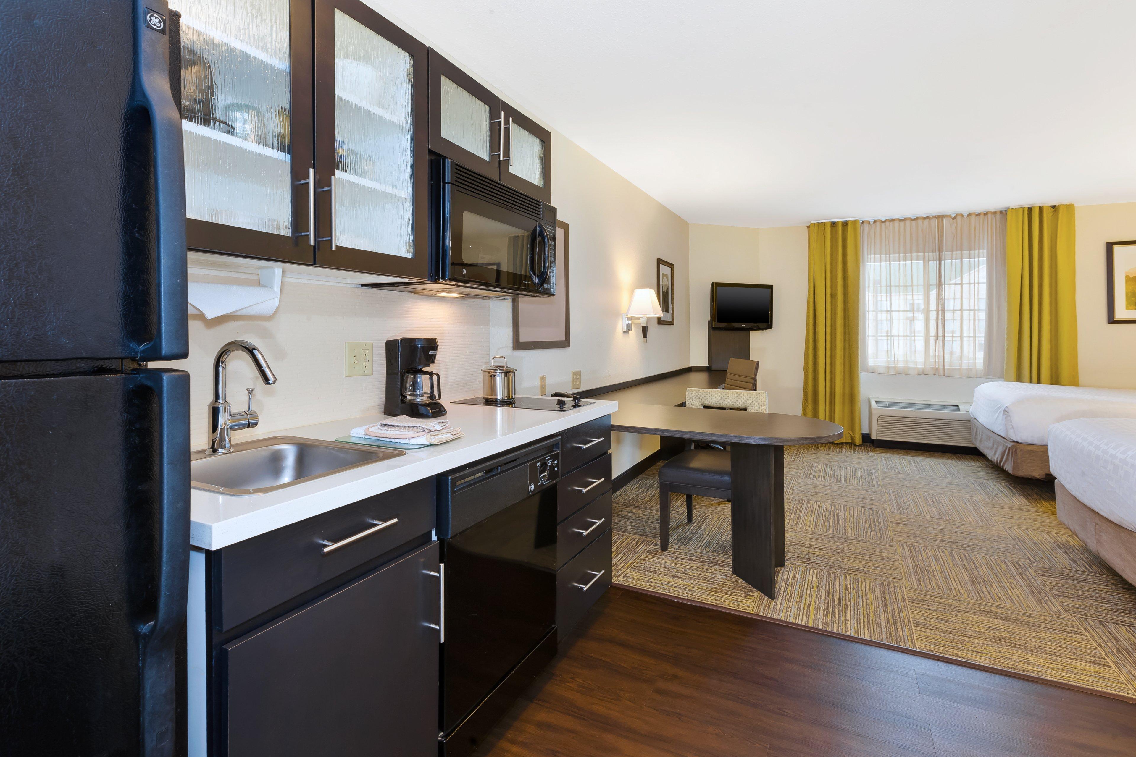 Candlewood Suites Polaris By Ihg Columbus Dış mekan fotoğraf
