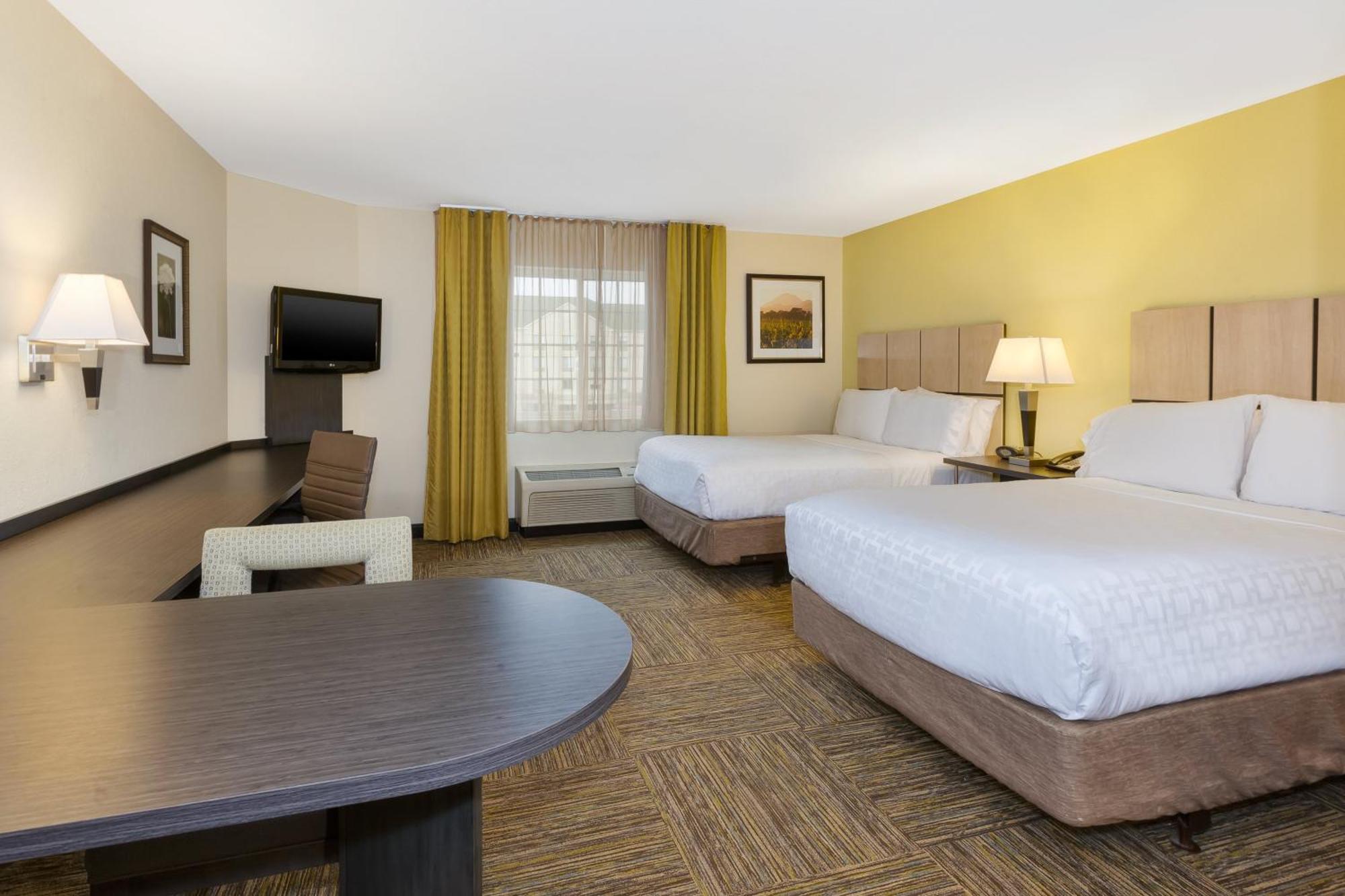 Candlewood Suites Polaris By Ihg Columbus Dış mekan fotoğraf