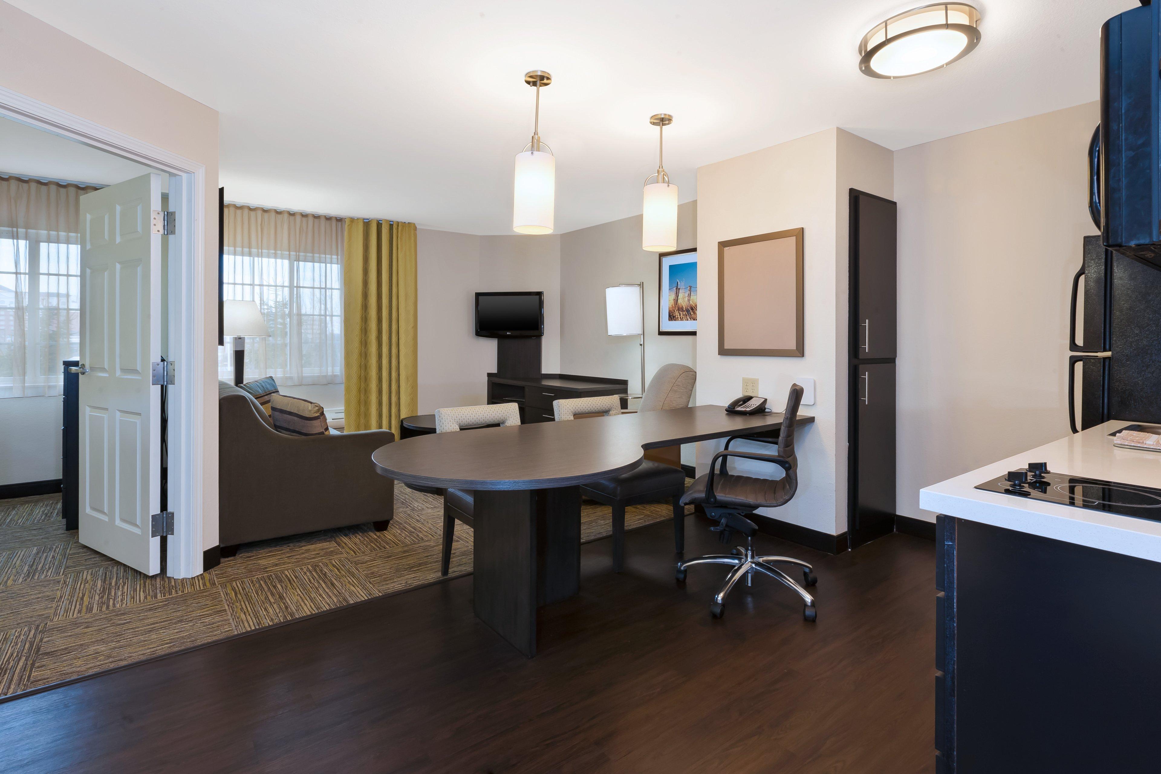 Candlewood Suites Polaris By Ihg Columbus Dış mekan fotoğraf