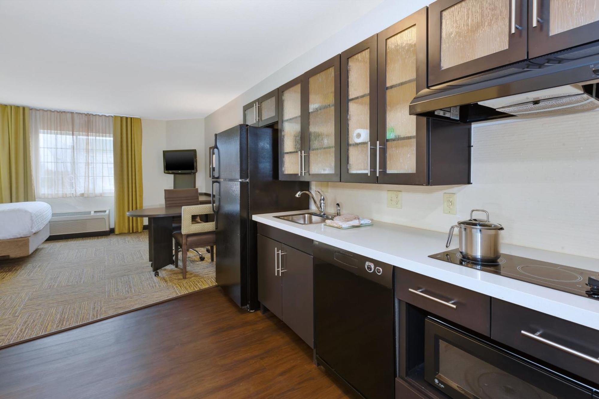 Candlewood Suites Polaris By Ihg Columbus Dış mekan fotoğraf