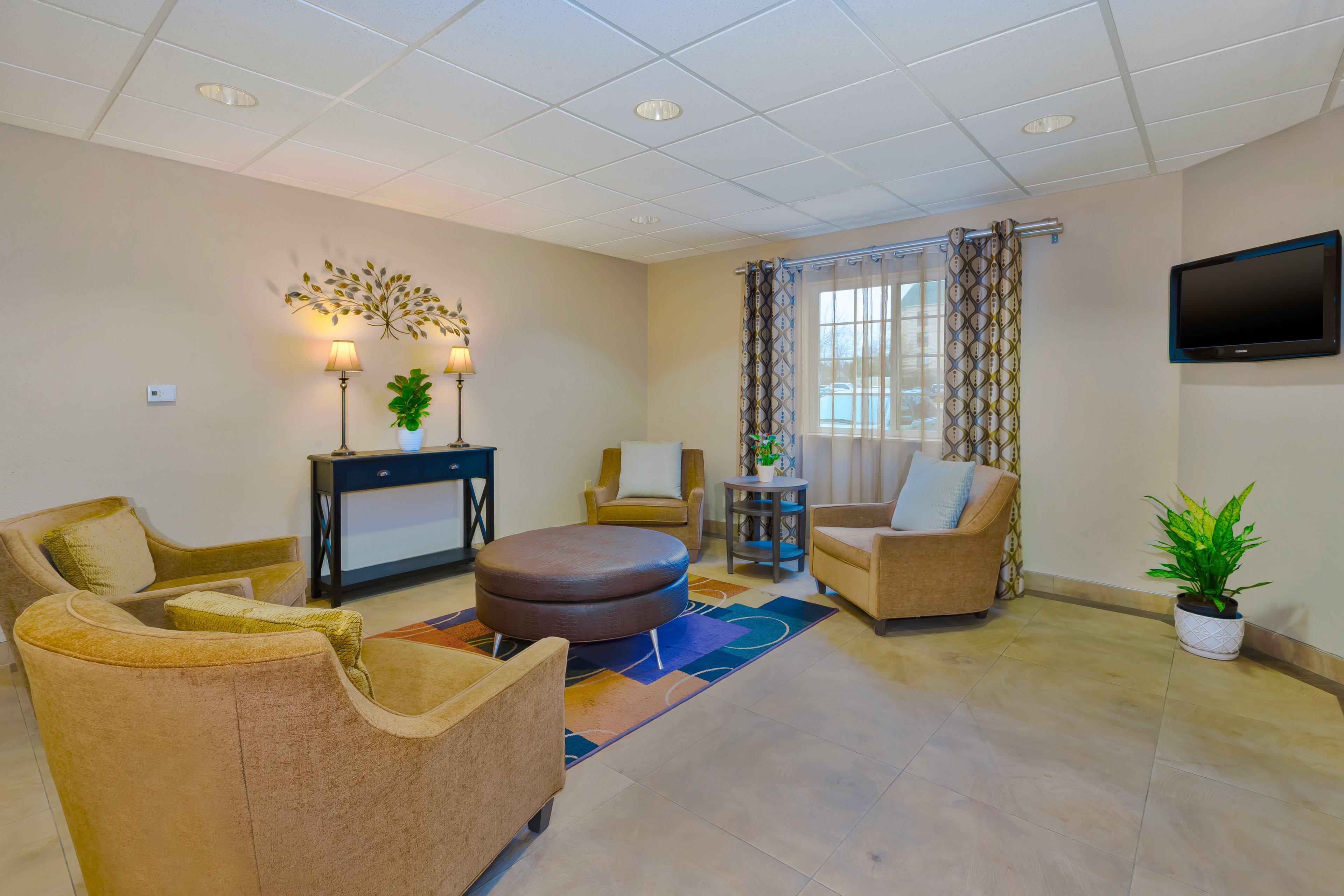 Candlewood Suites Polaris By Ihg Columbus Dış mekan fotoğraf