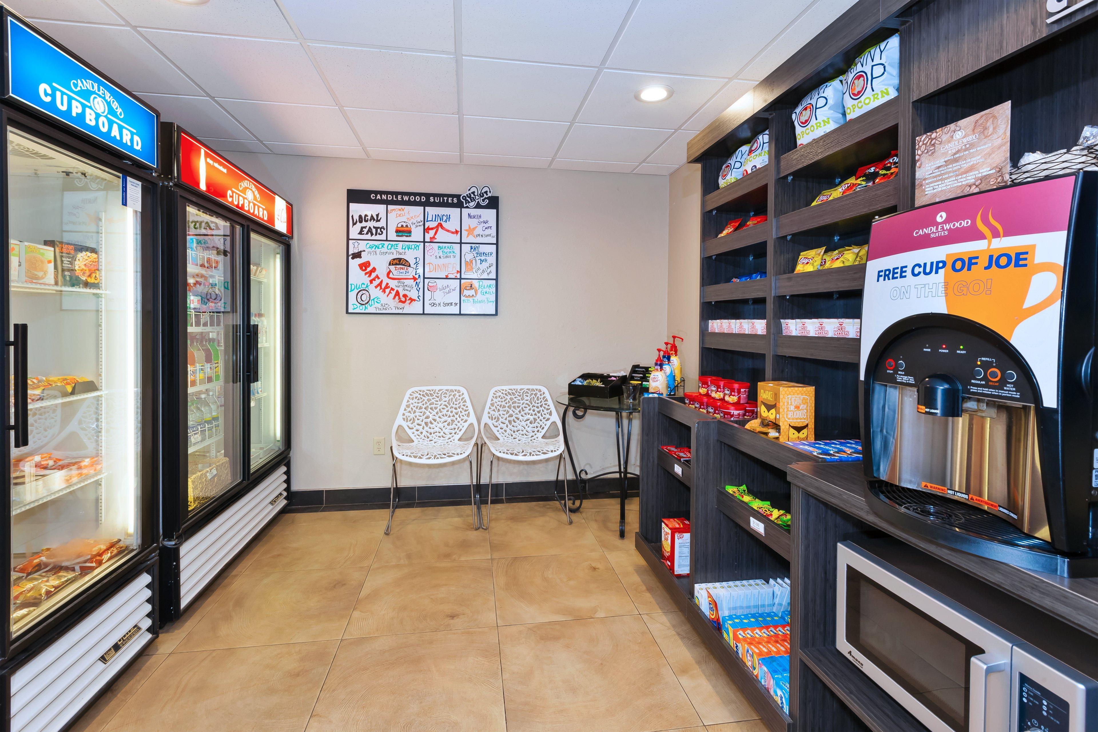 Candlewood Suites Polaris By Ihg Columbus Dış mekan fotoğraf