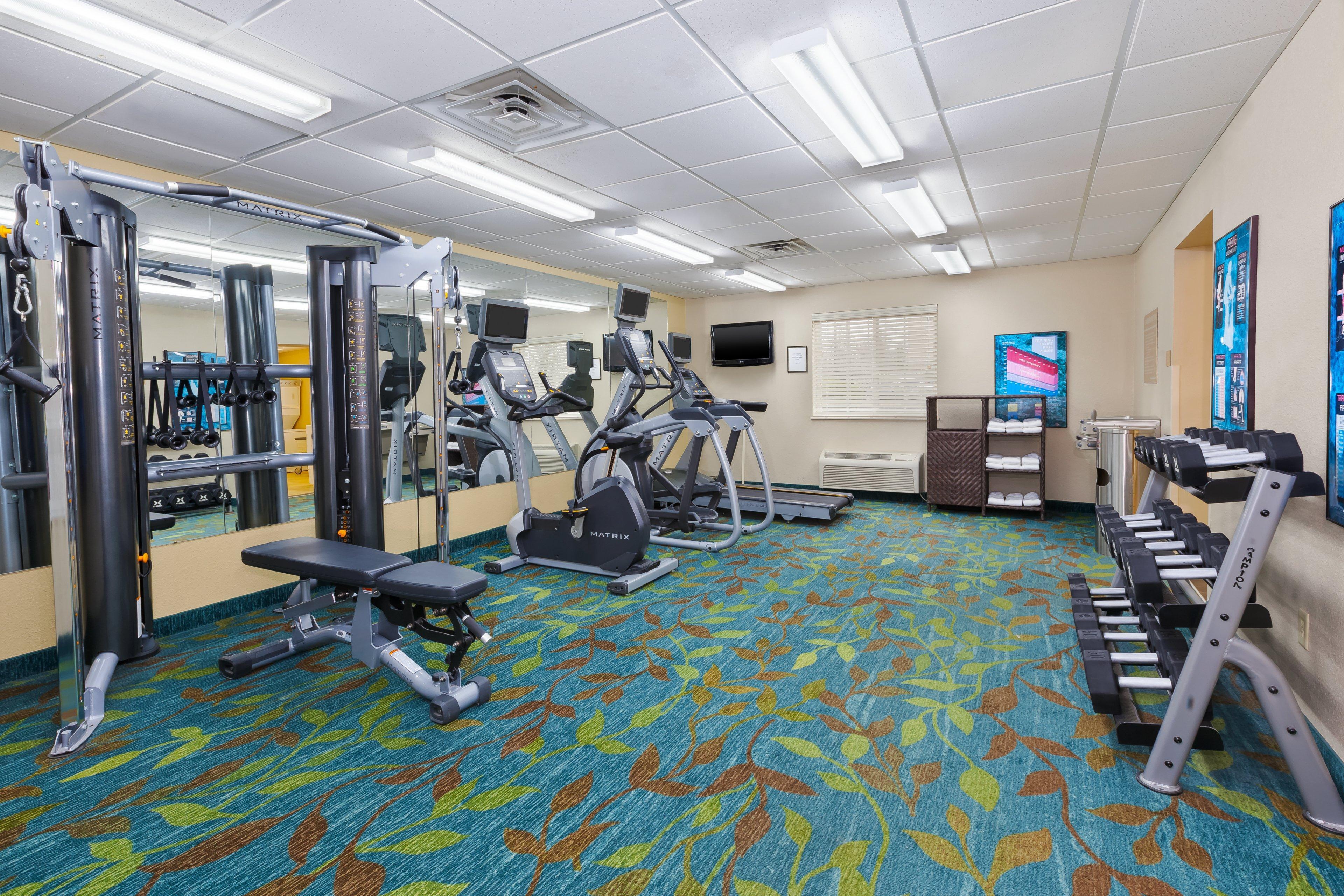 Candlewood Suites Polaris By Ihg Columbus Dış mekan fotoğraf