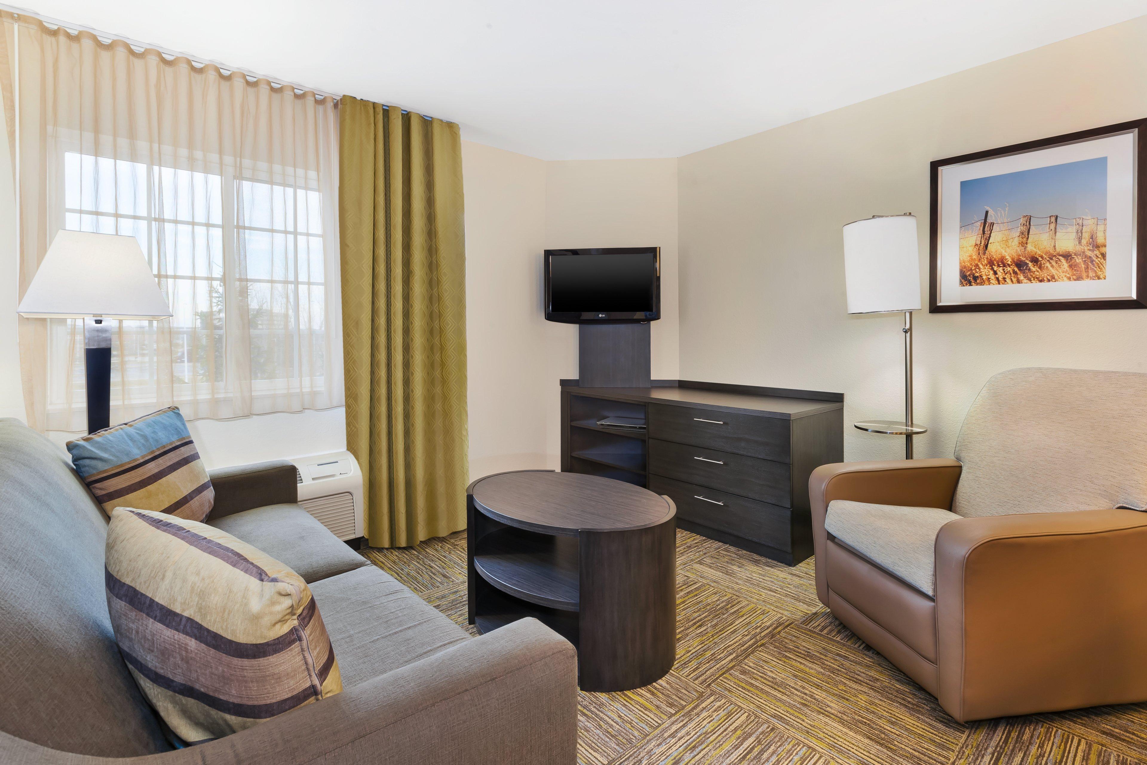 Candlewood Suites Polaris By Ihg Columbus Dış mekan fotoğraf