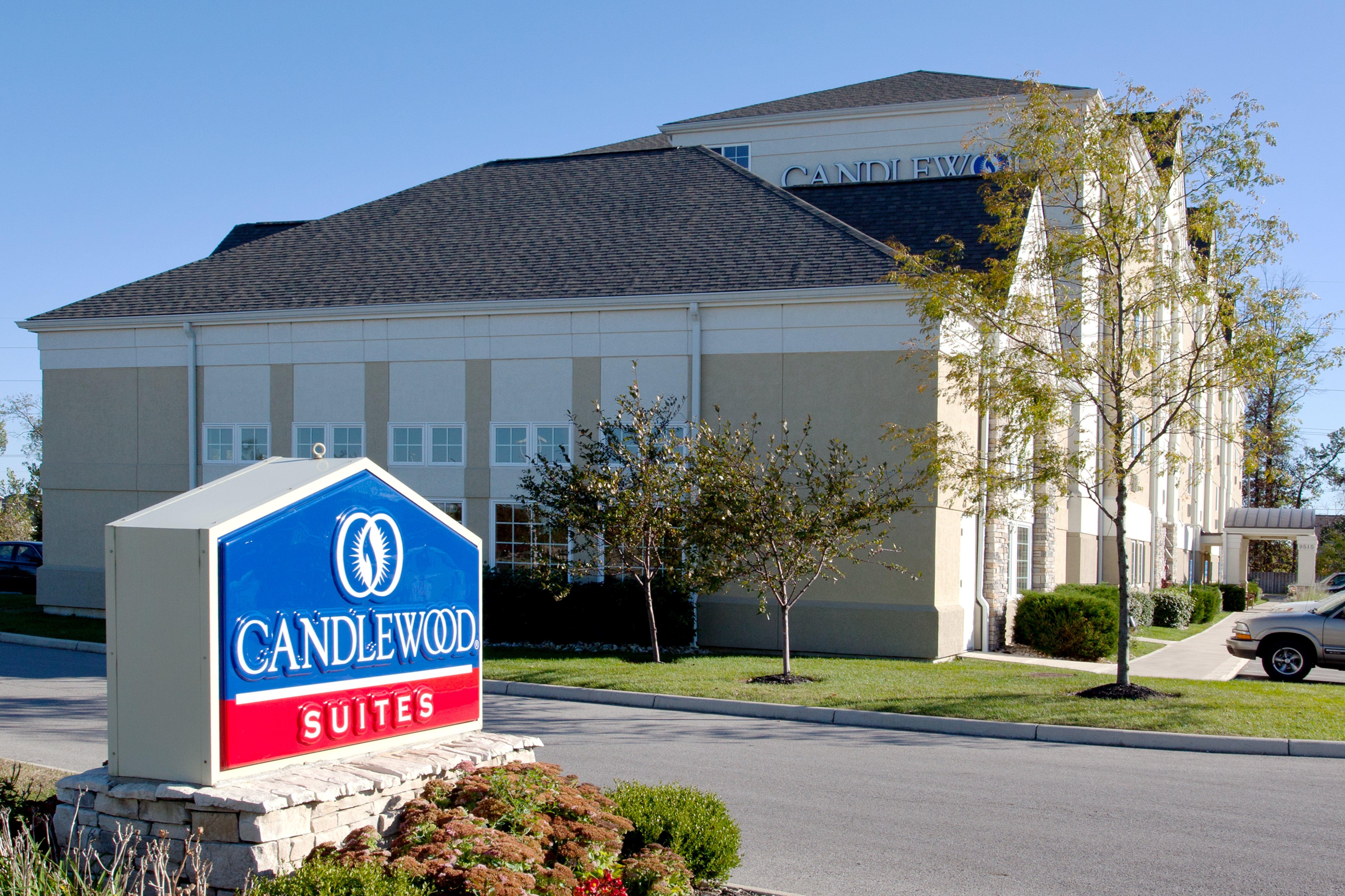 Candlewood Suites Polaris By Ihg Columbus Dış mekan fotoğraf