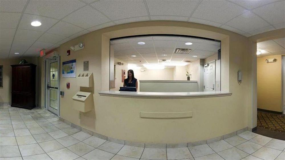 Candlewood Suites Polaris By Ihg Columbus Dış mekan fotoğraf