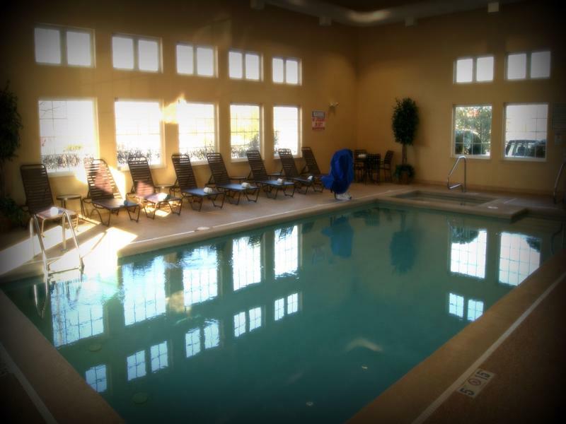 Candlewood Suites Polaris By Ihg Columbus Dış mekan fotoğraf