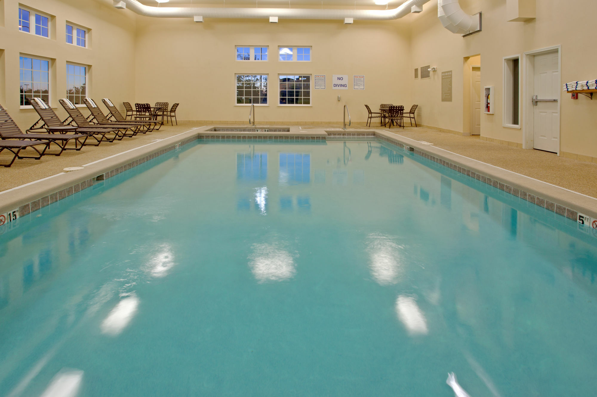 Candlewood Suites Polaris By Ihg Columbus Dış mekan fotoğraf