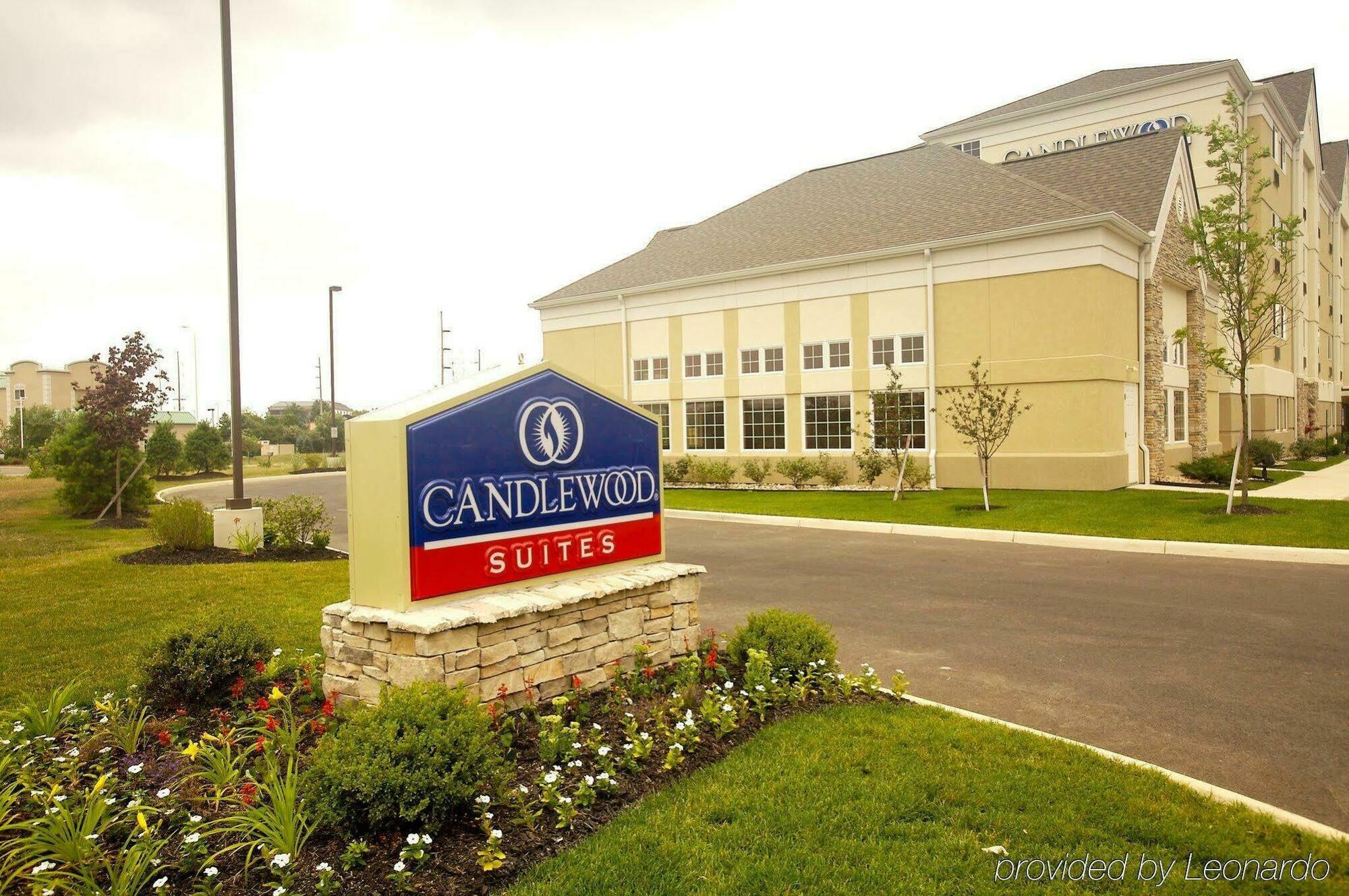 Candlewood Suites Polaris By Ihg Columbus Dış mekan fotoğraf