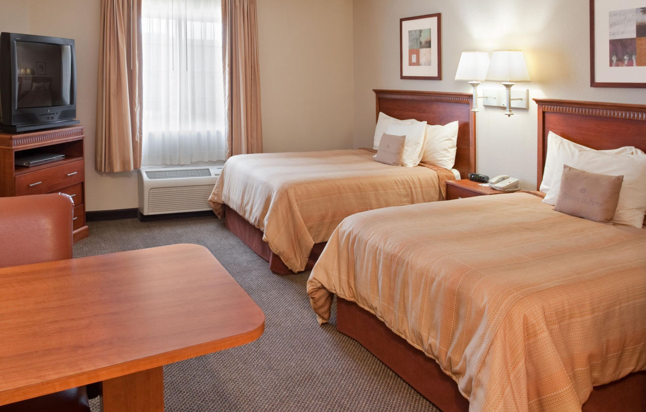Candlewood Suites Polaris By Ihg Columbus Dış mekan fotoğraf