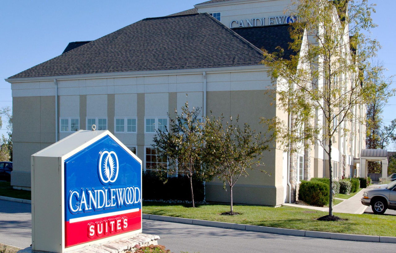 Candlewood Suites Polaris By Ihg Columbus Dış mekan fotoğraf